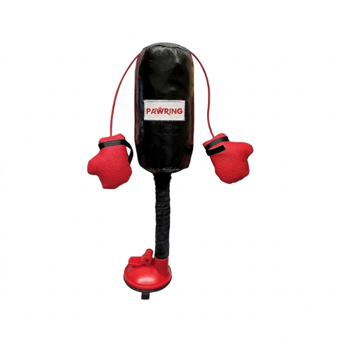PawRing™ – Mini Saco de Boxeo