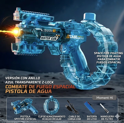 PISTOLA DE AGUA AQUAVERSE